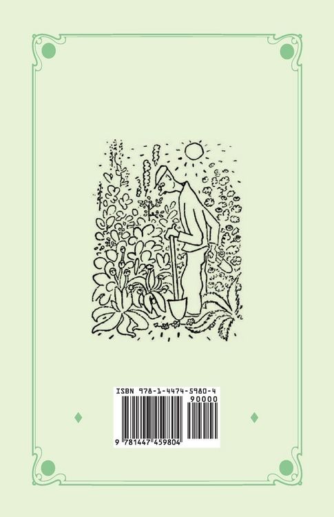 Produktbild: The Gardener's Year - Illustrated by Josef Capek