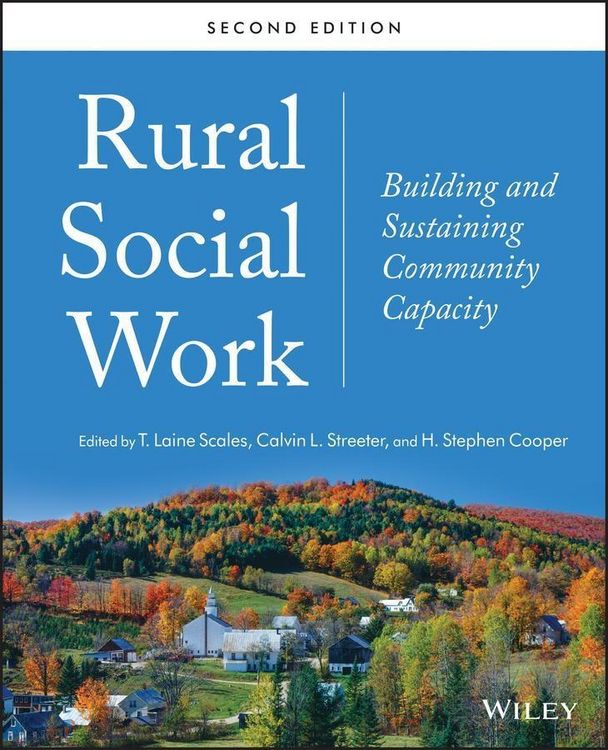 Produktbild: Rural Social Work