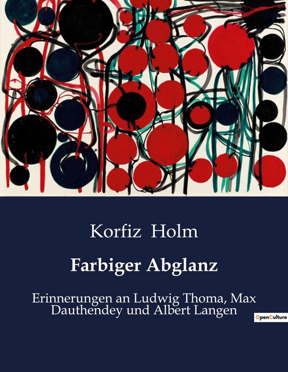 Produktbild: Farbiger Abglanz