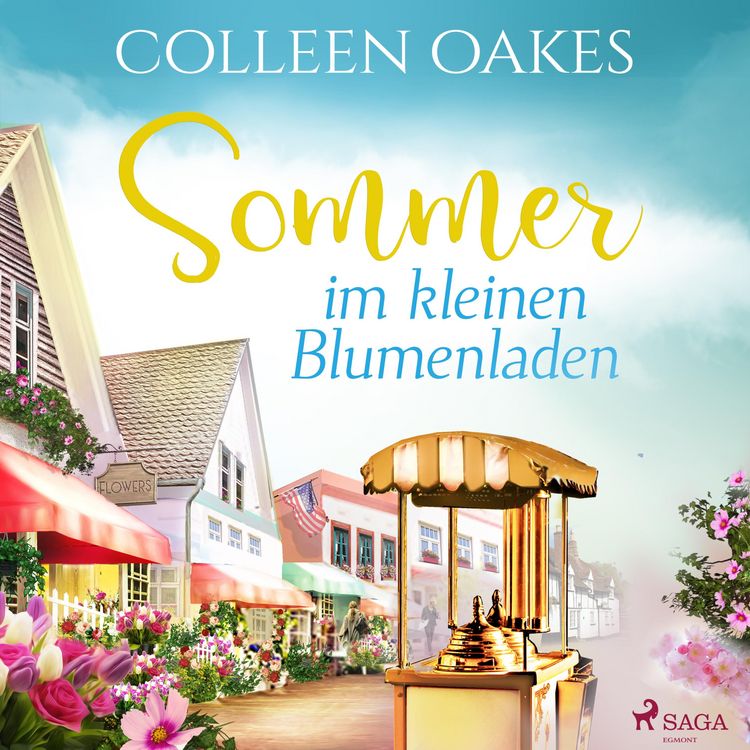 Produktbild: Sommer im kleinen Blumenladen (Ungek&uuml;rzt)