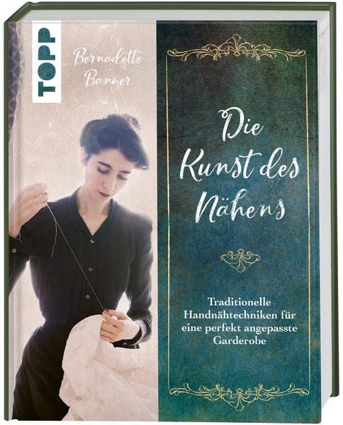 Produktbild: Die Kunst des N&auml;hens