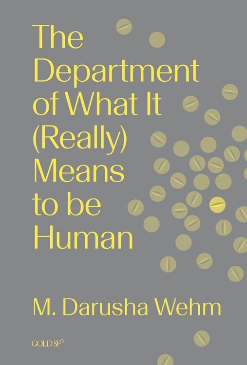 Produktbild: The Department of What it (Really) Means to be Human