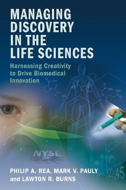 Produktbild: Managing Discovery in the Life Sciences