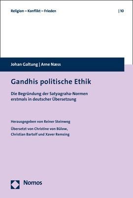 Produktbild: Gandhis politische Ethik