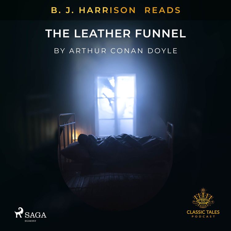 Produktbild: B. J. Harrison Reads The Leather Funnel
