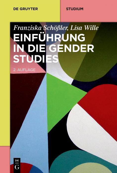 Produktbild: Einf&uuml;hrung in die Gender Studies
