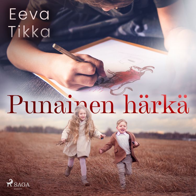 Produktbild: Punainen h&auml;rk&auml;