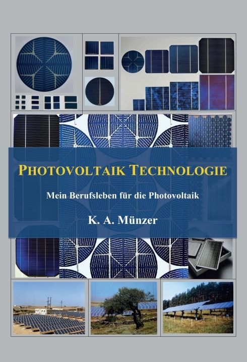 Produktbild: Photovoltaik Technologie