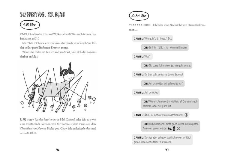 Produktbild: Lottie Brooks: Meine Crush-Desaster