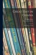 Produktbild: Great Day in Ghana; Kwasi Goes to Town