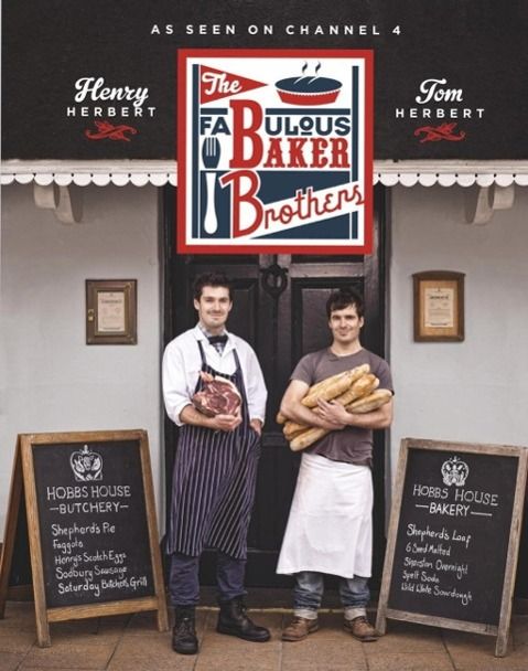 Produktbild: The Fabulous Baker Brothers