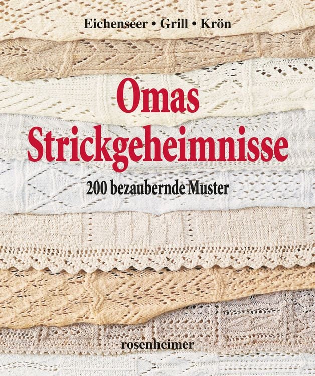 Produktbild: Omas Strickgeheimnisse