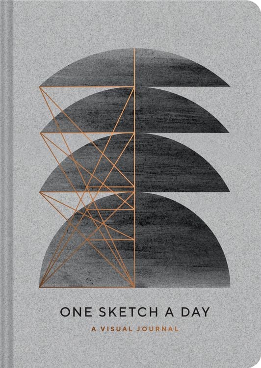 Produktbild: Modern One Sketch a Day