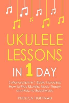 Produktbild: Ukulele Lessons