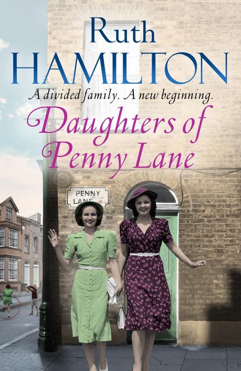 Produktbild: Daughters of Penny Lane