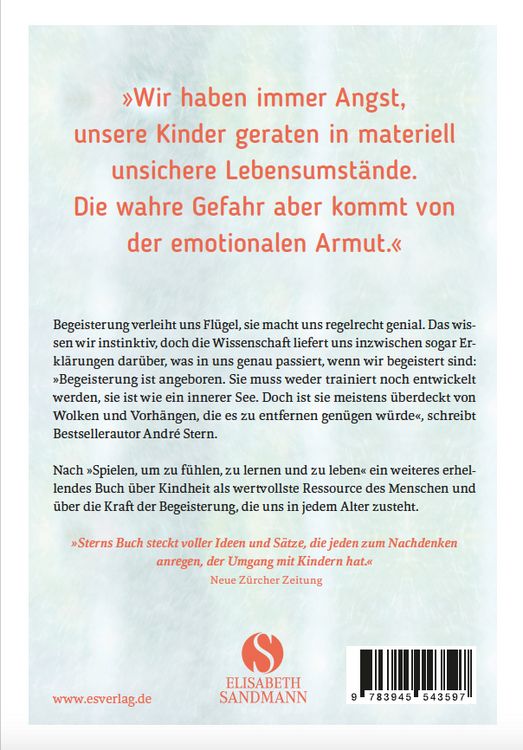 Produktbild: Begeisterung
