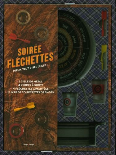Produktbild: Soir&eacute;e fl&eacute;chettes