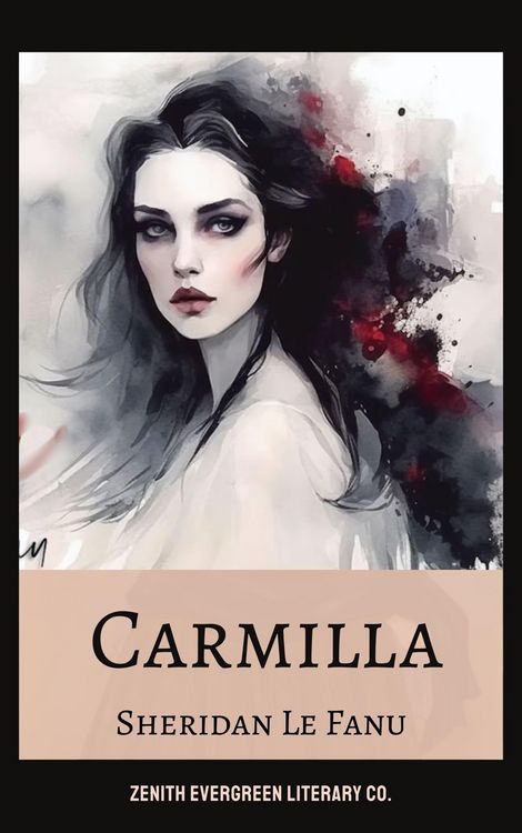 Produktbild: Carmilla