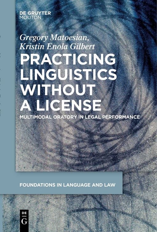 Produktbild: Practicing Linguistics Without a License
