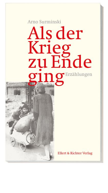 Produktbild: Als der Krieg zu Ende ging