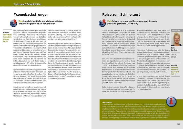 Produktbild: Mentales Training im Leistungssport &ndash; Teil 2