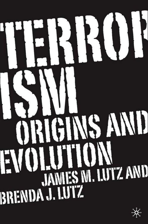Produktbild: Terrorism