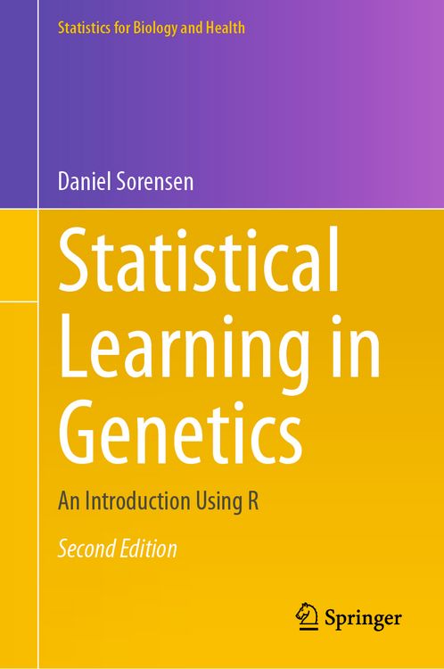 Produktbild: Statistical Learning in Genetics