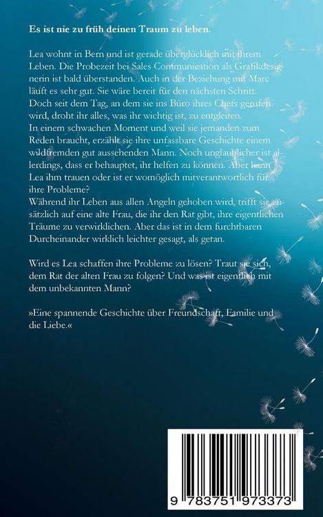 Produktbild: Gelebte Tr&auml;ume