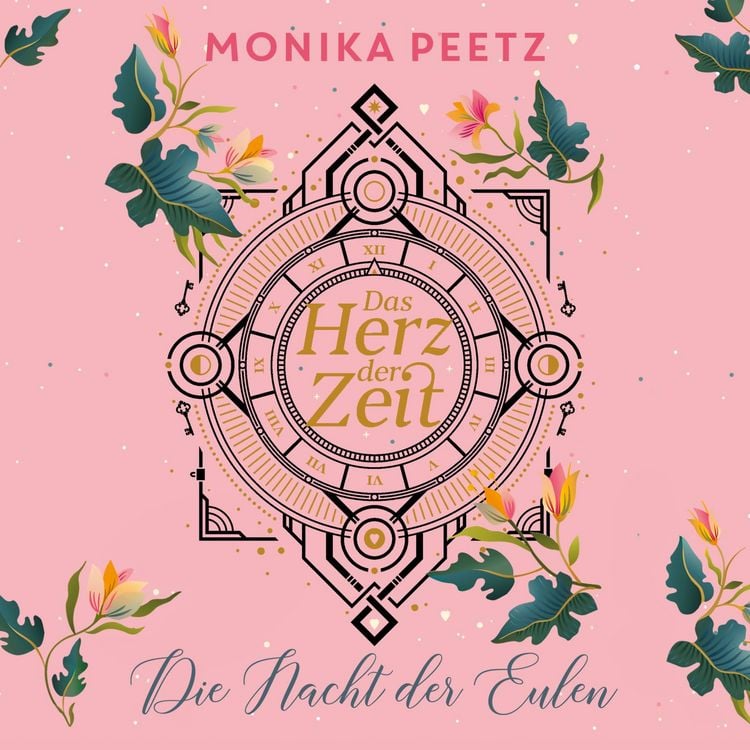 Produktbild: Das Herz der Zeit: Die Nacht der Eulen (Lena und Dante 2)