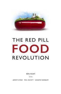 Produktbild: The Red Pill Food Revolution
