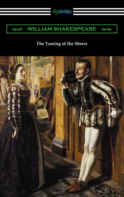 Produktbild: The Taming of the Shrew