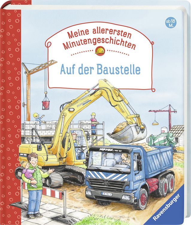 Produktbild: Auf der Baustelle