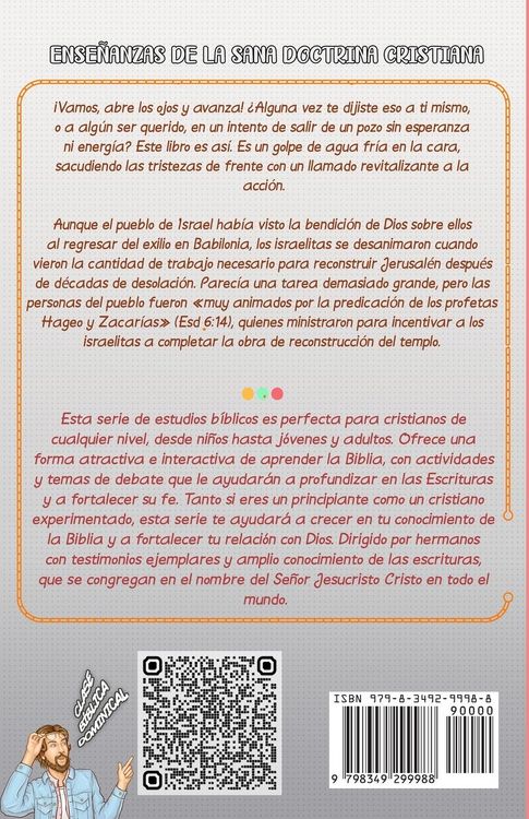 Produktbild: Clase B&iacute;blica para Adultos y J&oacute;venes Gu&iacute;a Principiantes - Hageo