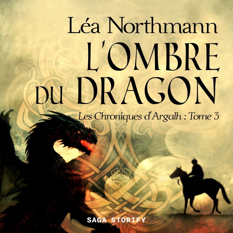 Produktbild: Les Chroniques d'Argalh, T3 : L'Ombre du Dragon