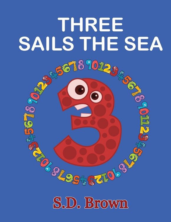 Produktbild: Three Sails the Sea