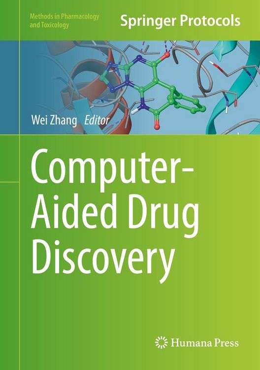 Produktbild: Computer-Aided Drug Discovery