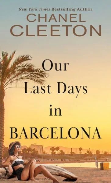Produktbild: Our Last Days in Barcelona
