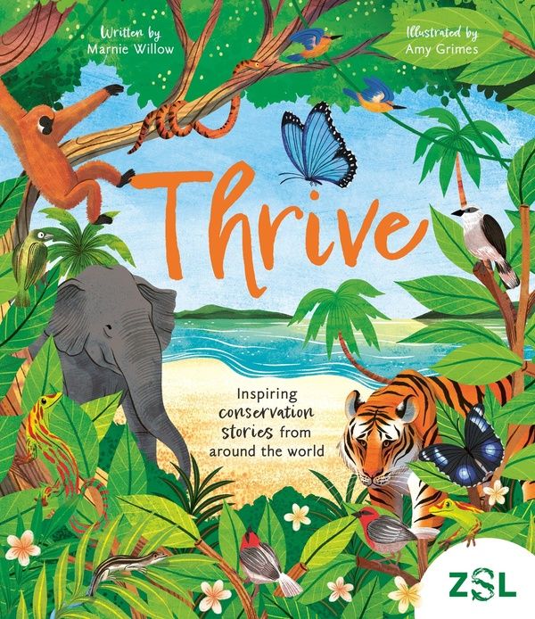 Produktbild: Thrive