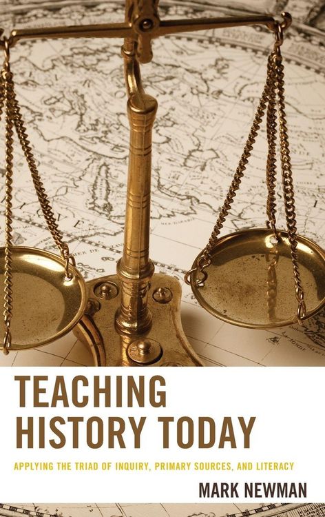 Produktbild: Teaching History Today