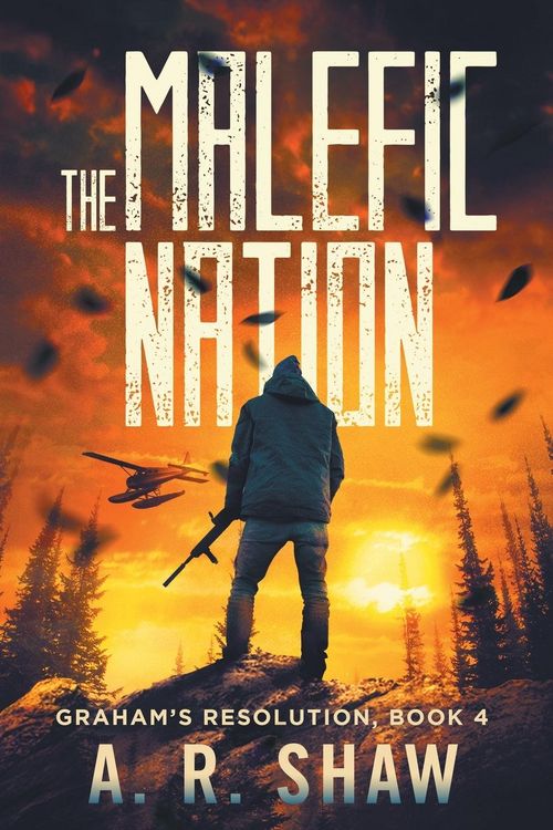 Produktbild: The Malefic Nation