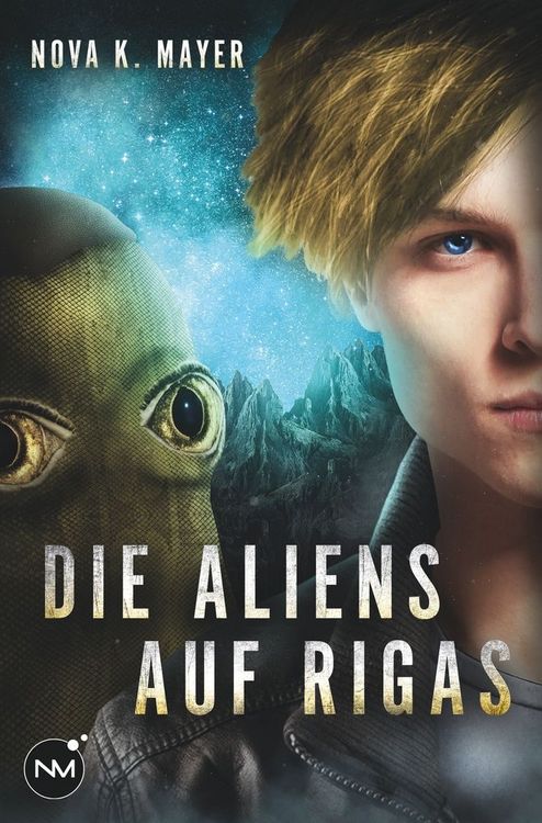 Produktbild: Die Aliens auf Rigas