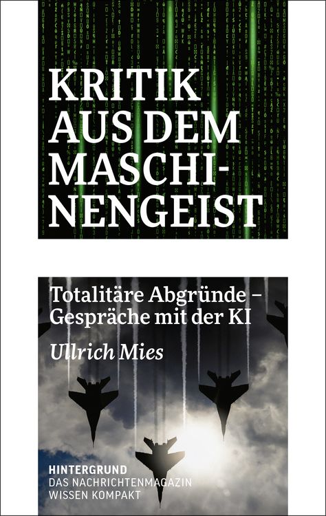 Produktbild: Kritik aus dem Maschinengeist
