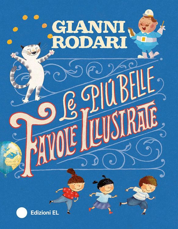 Produktbild: Le pi&ugrave; belle favole illustrate