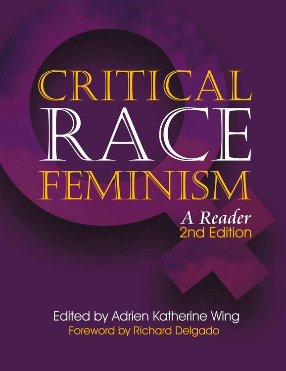 Produktbild: Global Critical Race Feminism