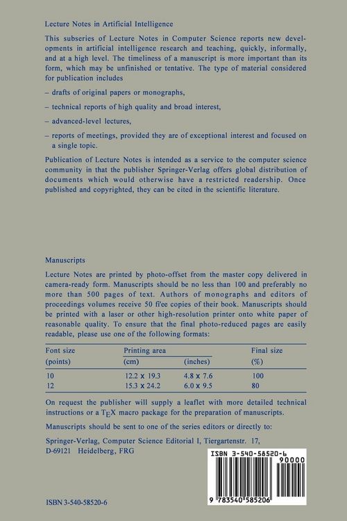 Produktbild: Algorithmic Learning Theory