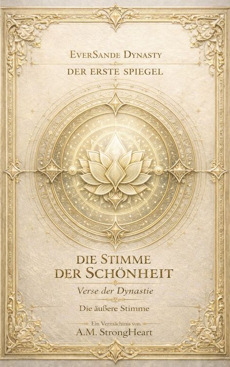 Produktbild: Die Stimme der Sch&ouml;nheit