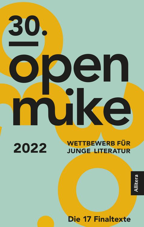Produktbild: 30. open mike