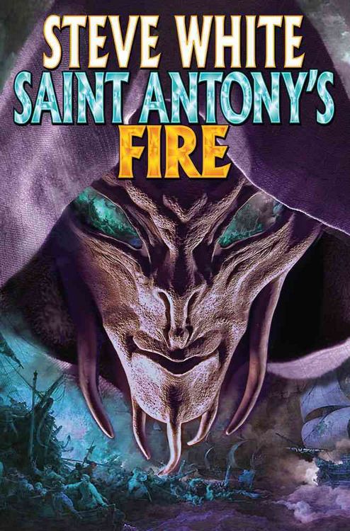 Produktbild: Saint Antony's Fire