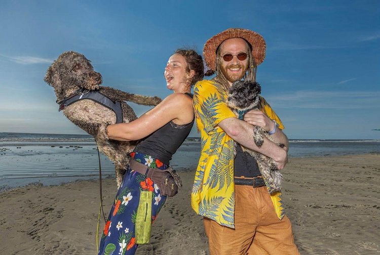 Produktbild: Hundestrand