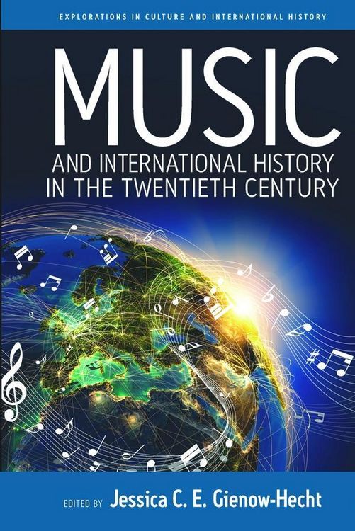 Produktbild: Music and International History in the Twentieth Century